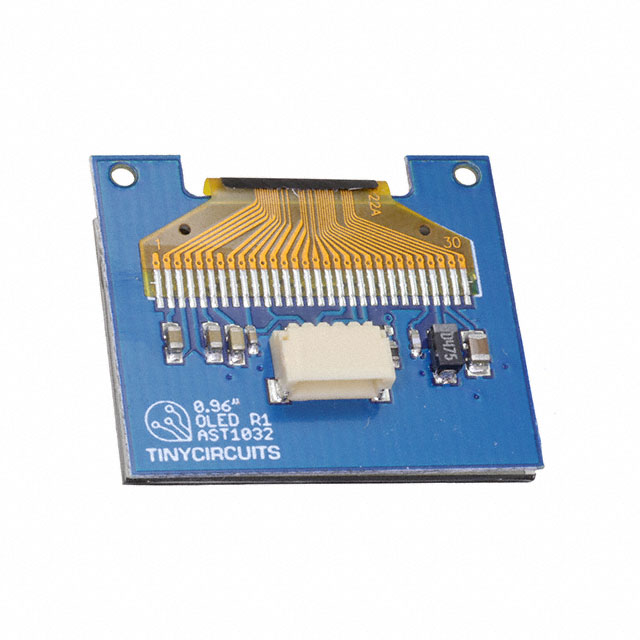 AST1032 TinyCircuits  Cartes d'évaluation - Cartes d'extension Cartes filles